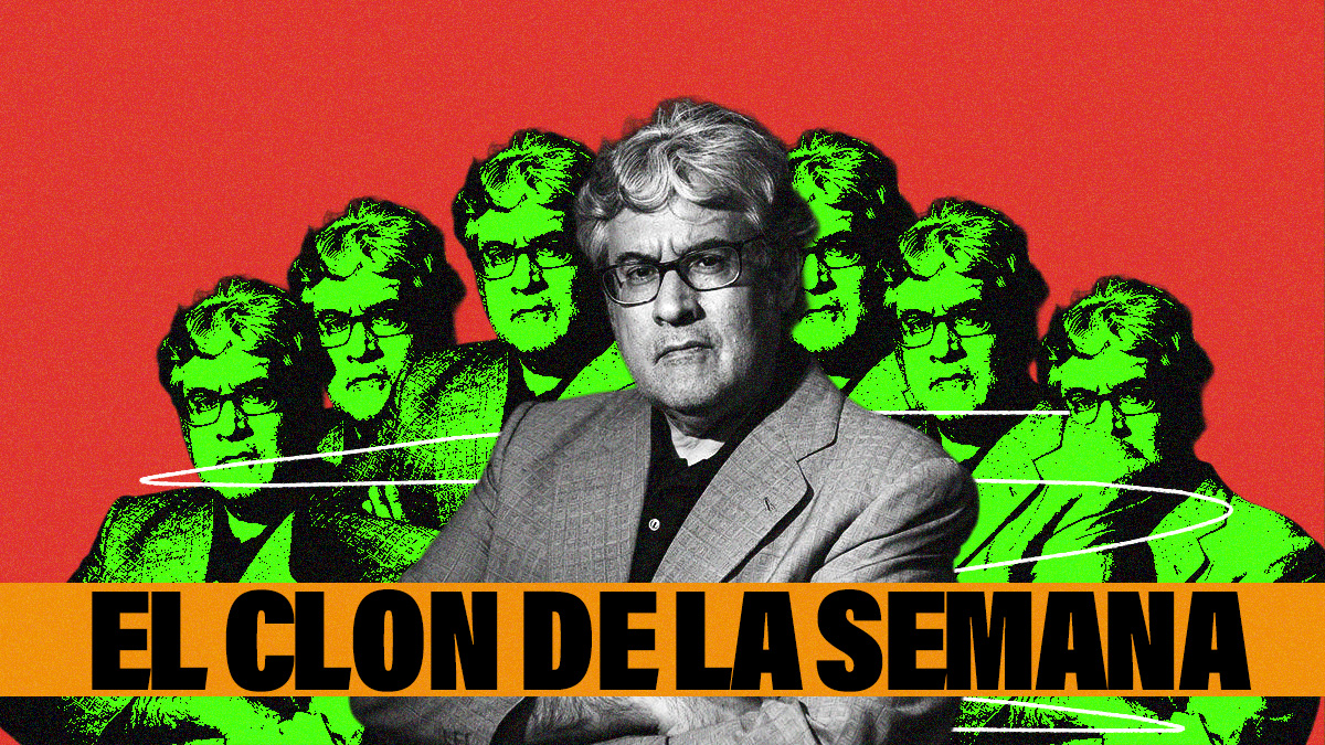 De Prada, sus ojos iluminan la noche