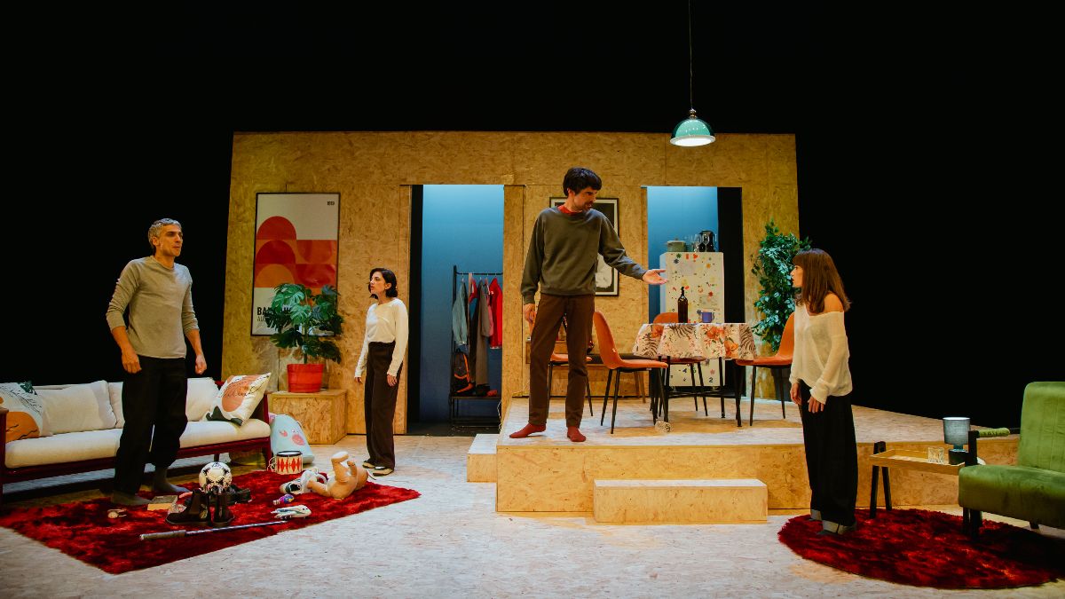 Disfrutemos de Pablo Remón, nuestro Woody Allen ‘de Zaragoza’