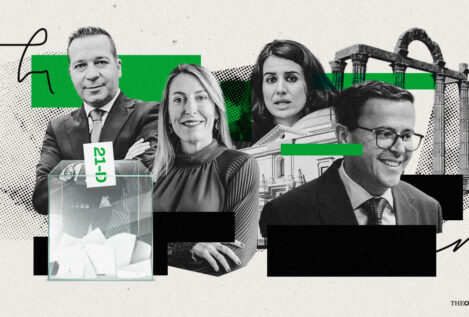 Los extremeños se tocan