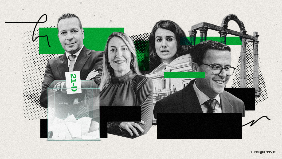 Los extremeños se tocan