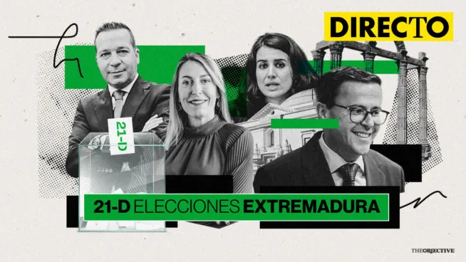 Elecciones en Extremadura 2025, en directo | Abren los colegios electorales: casi 900.000 extremeños están llamados a votar