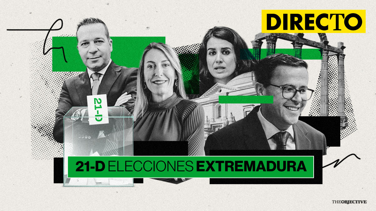 Elecciones en Extremadura 2025, en directo | Abren los colegios electorales: casi 900.000 extremeños están llamados a votar