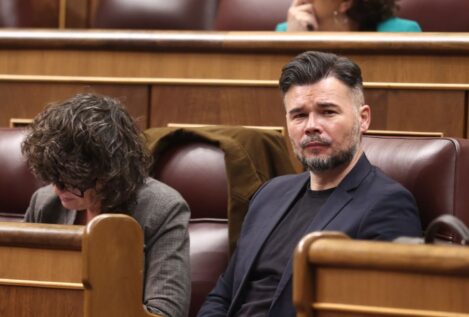 ERC, Bildu y BNG piden a Moncloa rechazar las «amenazas» de EEUU a Venezuela y Colombia