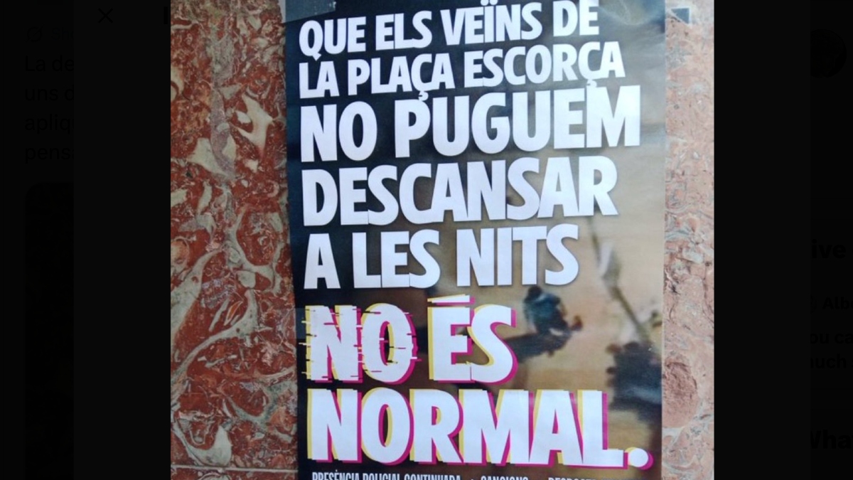 ERC sigue su giro sobre seguridad y pide  «presencia policial continuada» en Hospitalet