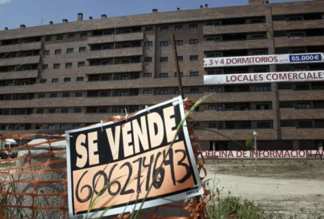 Los embargos de vivienda subieron al 19,3% en el tercer trimestre: su cifra más alta en cuatro años