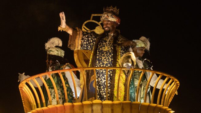 El PSOE acusa al PP de uso «partidista» de la cabalgata de Reyes de Madrid