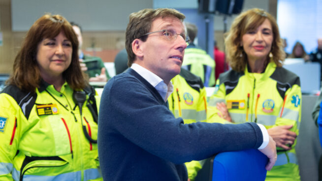 Almeida cree que es «urgente y necesario» una alternativa a Sánchez dentro del PSOE