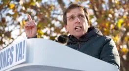 Almeida acusa a los socialistas de ser «autoridades en acoso sexual»