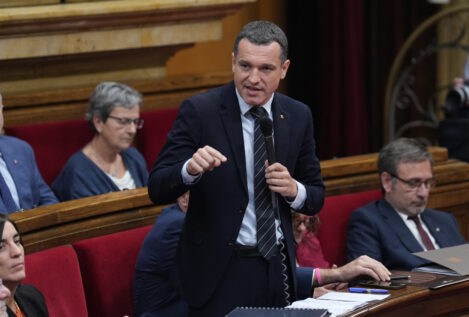 Llegan a Barcelona 80 militares de la UME para ayudar en el control de la peste porcina