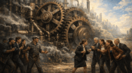 Nuestro problema es el consenso, no la polarización