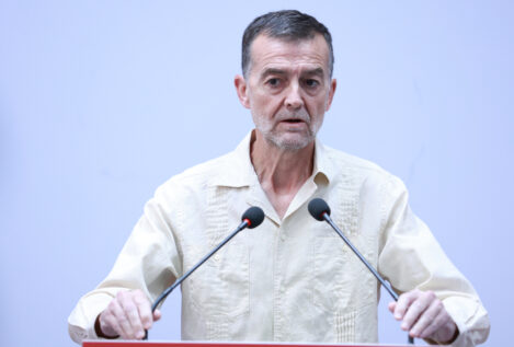 Maíllo rechaza el 'cara a cara' Moreno-Montero: «Quieren un duelo, pero Andalucía no es un ring»