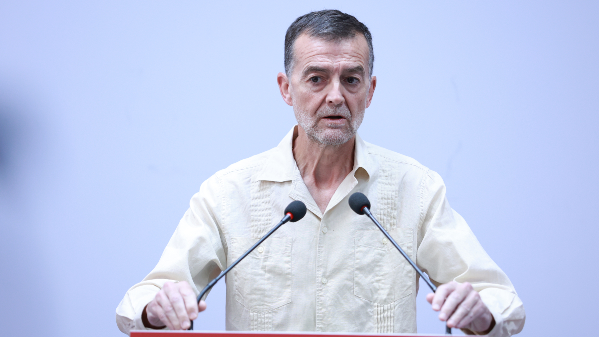 Maíllo rechaza el ‘cara a cara’ Moreno-Montero: «Quieren un duelo, pero Andalucía no es un ring»