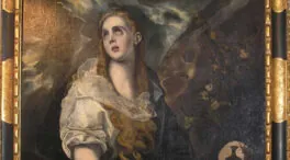 Roban una réplica de un cuadro del Greco en Sevilla pensando que era el original