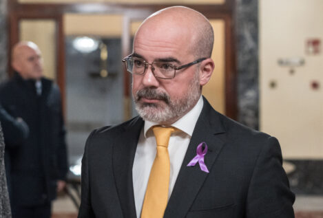 El delegado del Gobierno en Madrid defiende la «proporcionalidad» de la Policía en La Vuelta