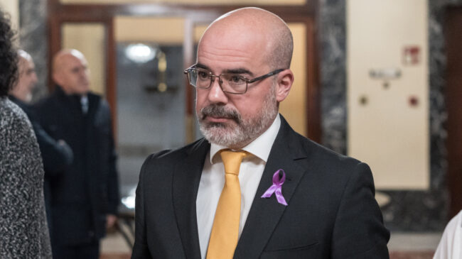 El Gobierno defiende la actuación policial en la detención del exdiputado de Podemos