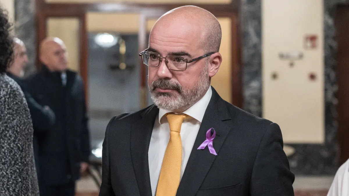 El delegado del Gobierno en Madrid defiende la «proporcionalidad» de la Policía en La Vuelta