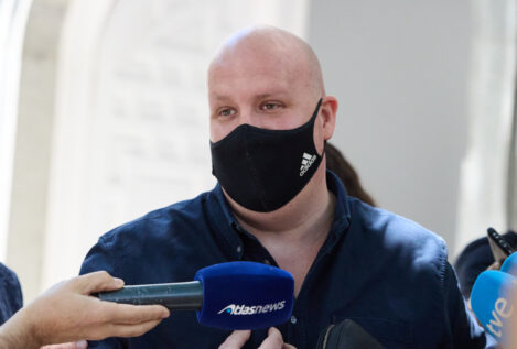 La Fiscalía pide mantener en prisión provisional al empresario que dio 100.000 euros a Alvise