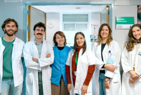 Dos pacientes del Virgen del Rocío, los primeros en probar un fármaco para una rara patología