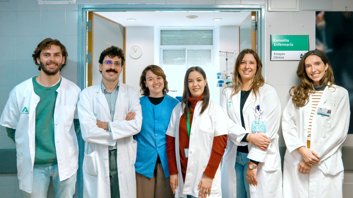 Dos pacientes del Virgen del Rocío, los primeros en probar un fármaco para una rara patología