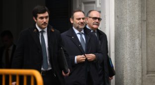 Ábalos niega desde prisión que haya financiación ilegal en el PSOE