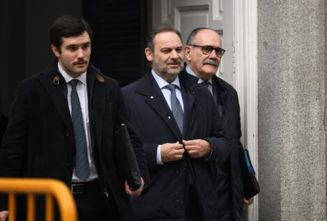 Ábalos niega desde prisión que haya financiación ilegal en el PSOE