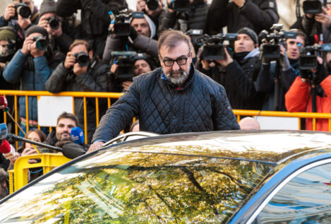 Koldo recurre su ingreso en prisión y defiende que sus ingresos avalan su aumento patrimonial