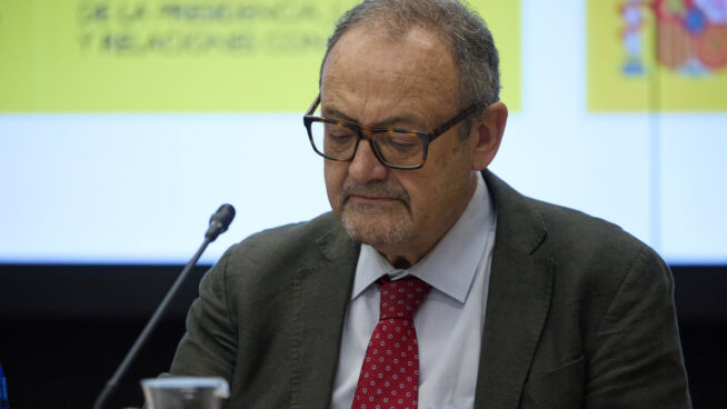 Sanidad condecora a Villalbí, exdelegado del Gobierno del Plan Nacional de Drogas