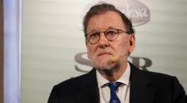Rajoy, sobre Sánchez: «Se puede vivir sin presupuesto, Parlamento y sin vergüenza»