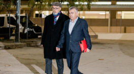 Cerdán acude al juzgado de Tafalla (Navarra) para cumplir con la comparecencia quincenal