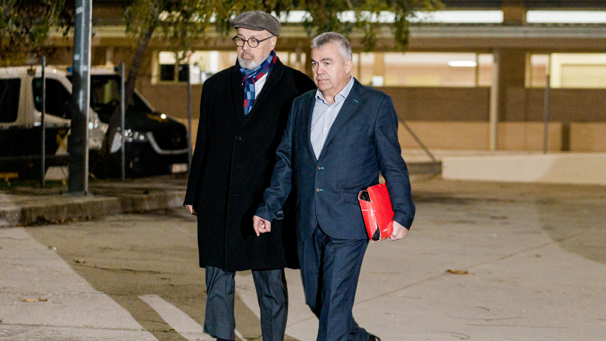 Cerdán acude al juzgado de Tafalla (Navarra) para cumplir con la comparecencia quincenal