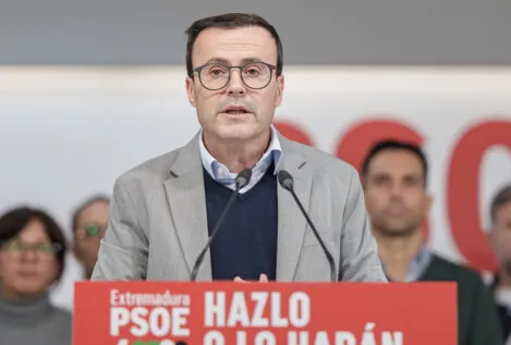 Gallardo niega estar negociando con Ferraz ser senador para que sea el Supremo quien le juzgue