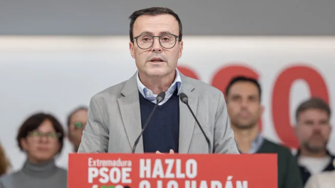 Gallardo niega estar negociando con Ferraz ser senador para que sea el Supremo quien le juzgue