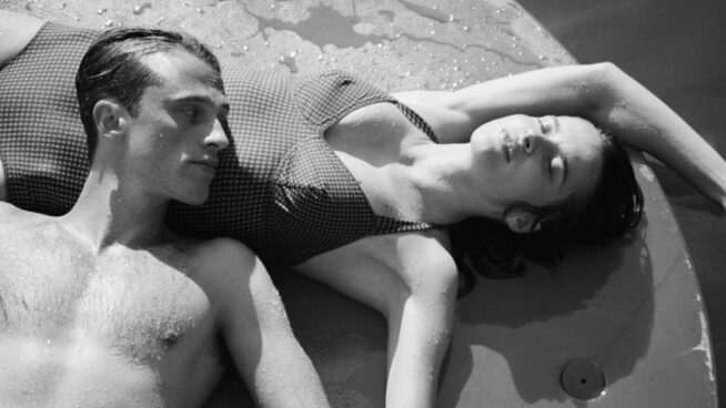 'El extranjero', esteticista adaptación de la novela de Albert Camus