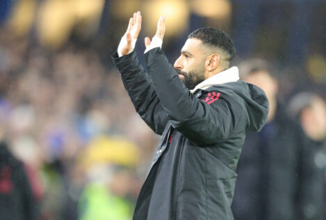 Mohamed Salah, de estrella a no saber si jugará más en el Liverpool