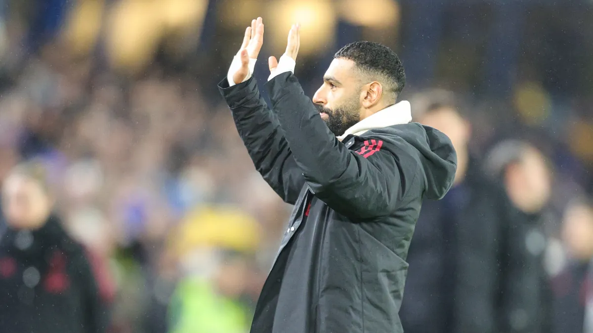 Mohamed Salah, de estrella a no saber si jugará más en el Liverpool