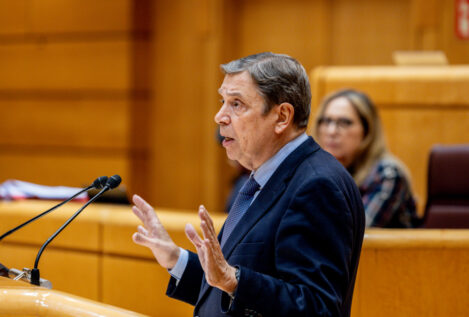 Planas recuerda que hay mecanismos UE para compensar si la peste porcina llega a las granjas