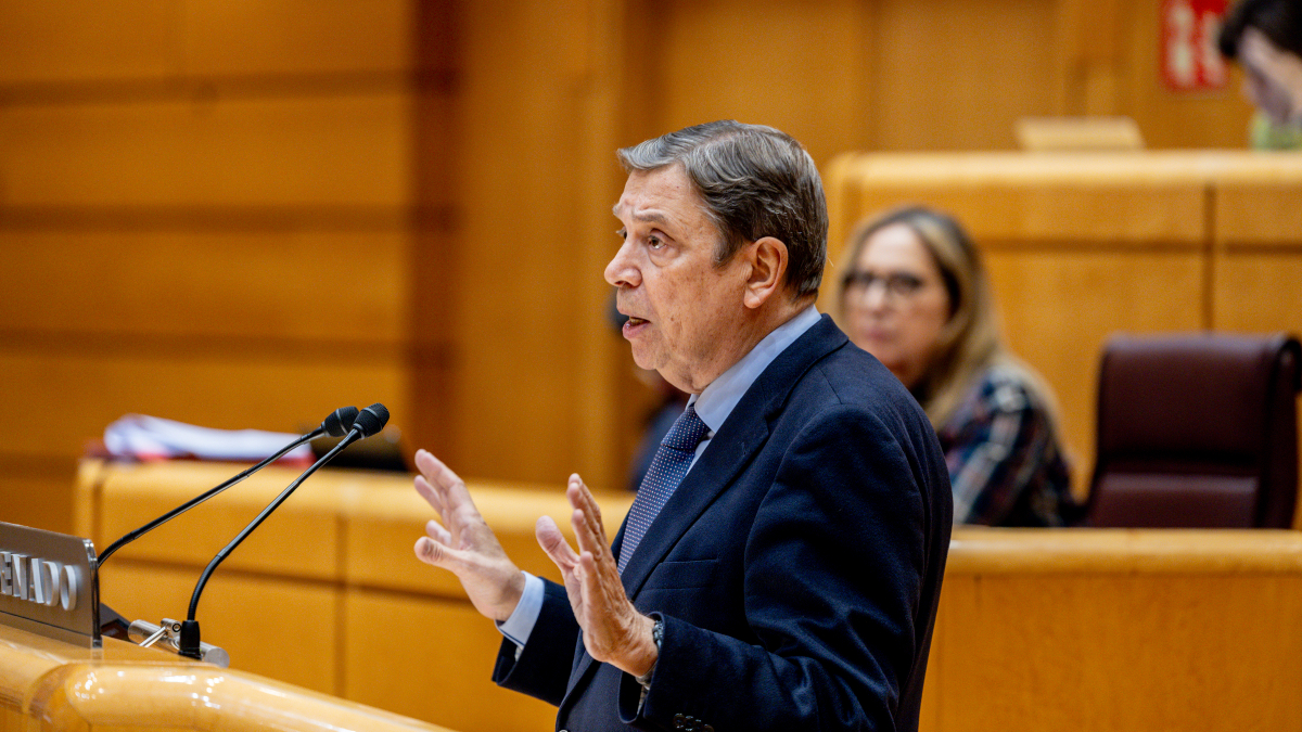 Planas recuerda que hay mecanismos UE para compensar si la peste porcina llega a las granjas