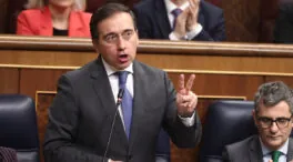Albares asegura que la política exterior de España «está salvando la dignidad de Europa»