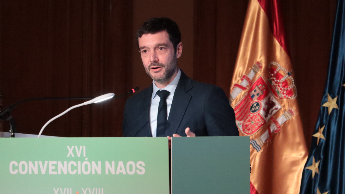 Bustinduy regulará los anuncios de comida para niños: «Los datos son incontestables»