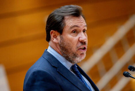 Puente se pregunta si Díaz incluye a los ministros de Sumar al pedir una remodelación