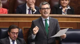 Bolaños «discrepa» de la sentencia a García Ortiz: «Las dudas que tenía se mantienen»