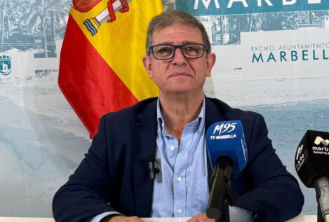 Vox pide para Marbella más medios policiales porque la ciudad «no puede vivir entre disparos»