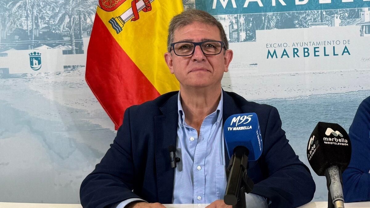 Vox pide para Marbella más medios policiales porque la ciudad «no puede vivir entre disparos»