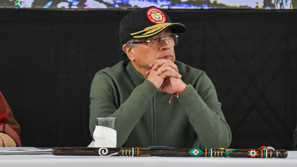 Petro reclama la extradición a un «capo» del Ejército de Liberación Nacional desde España
