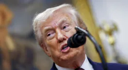 Los últimos documentos del caso Epstein incluyen referencias a Trump