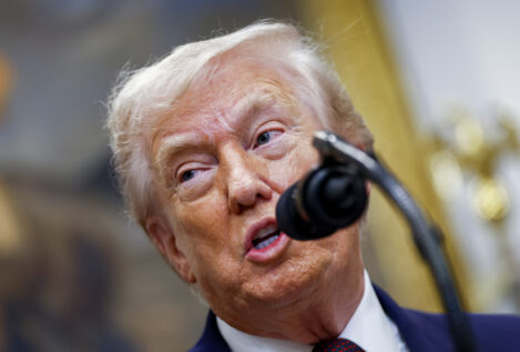 Los últimos documentos del caso Epstein incluyen referencias a Trump