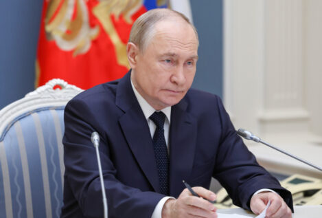 El Kremlin asegura que Putin «está abierto a una paz seria» y que no aceptará «ningún truco»