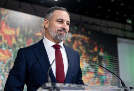 Abascal emplaza a Guardiola a decidir con quién pacta sin descartar entrar en su Gobierno