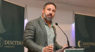 Vox ha desviado casi 13 millones de euros a la fundación que preside Abascal desde 2020