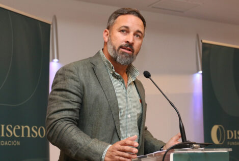 PSOE  y PP piden en las Cortes una auditoria de las cuentas de Disenso, la fundación de Vox